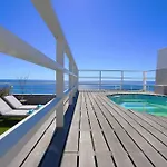 1149 Unique Beachfront Penthouse Marbella Center 400M2
