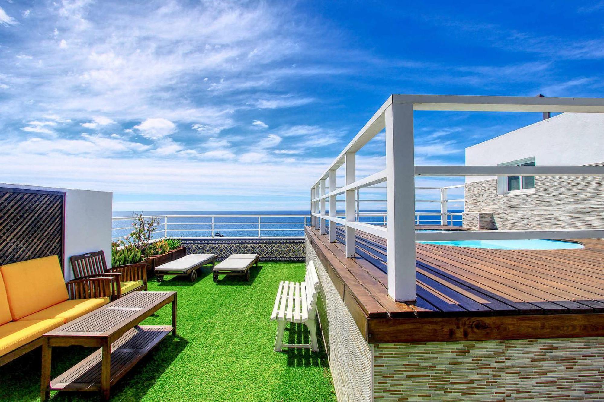 Apartment 1149 Unique Beachfront Penthouse Center 400m2