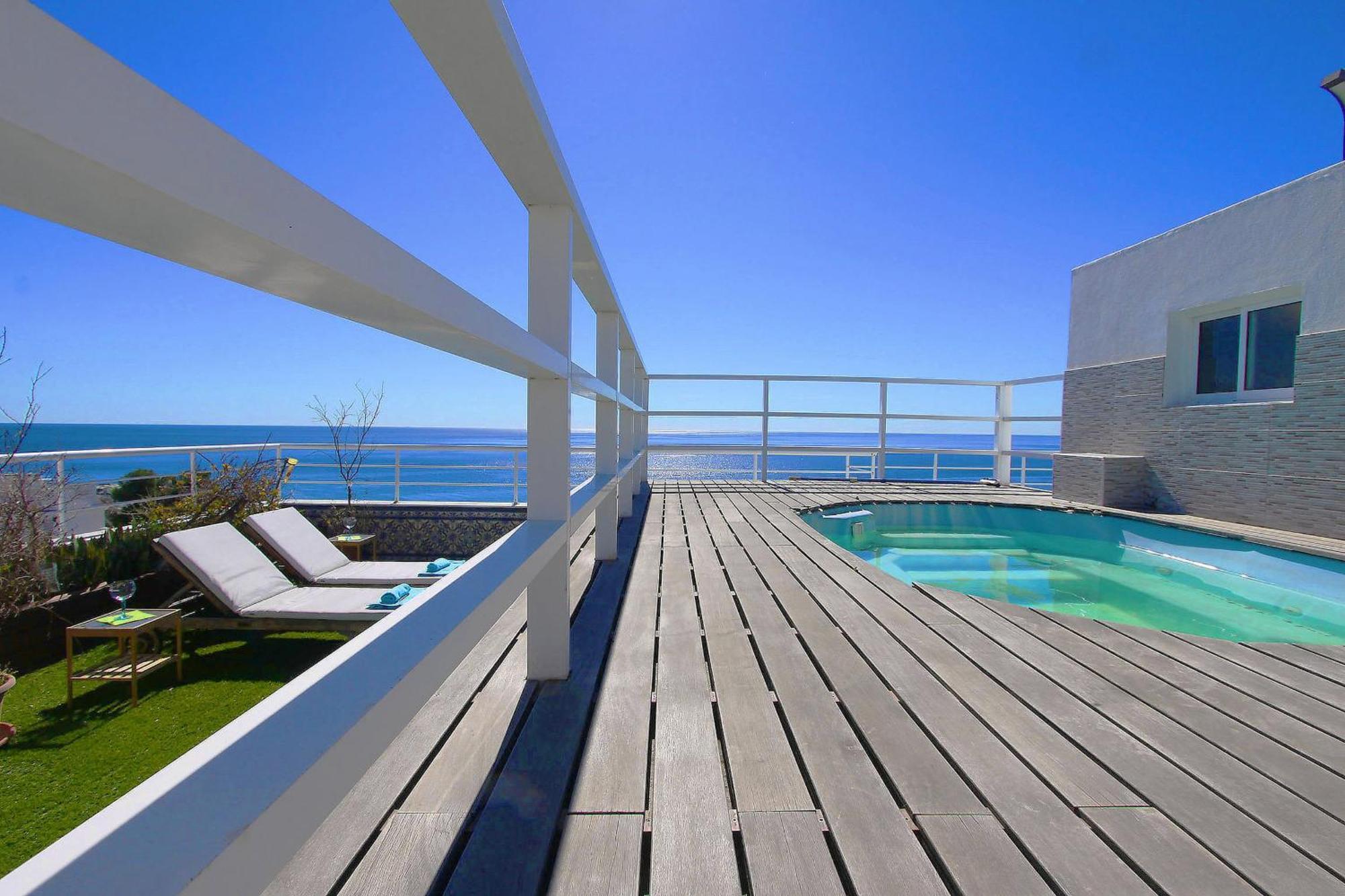 1149 Unique Beachfront Penthouse Center 400m2 Marbella