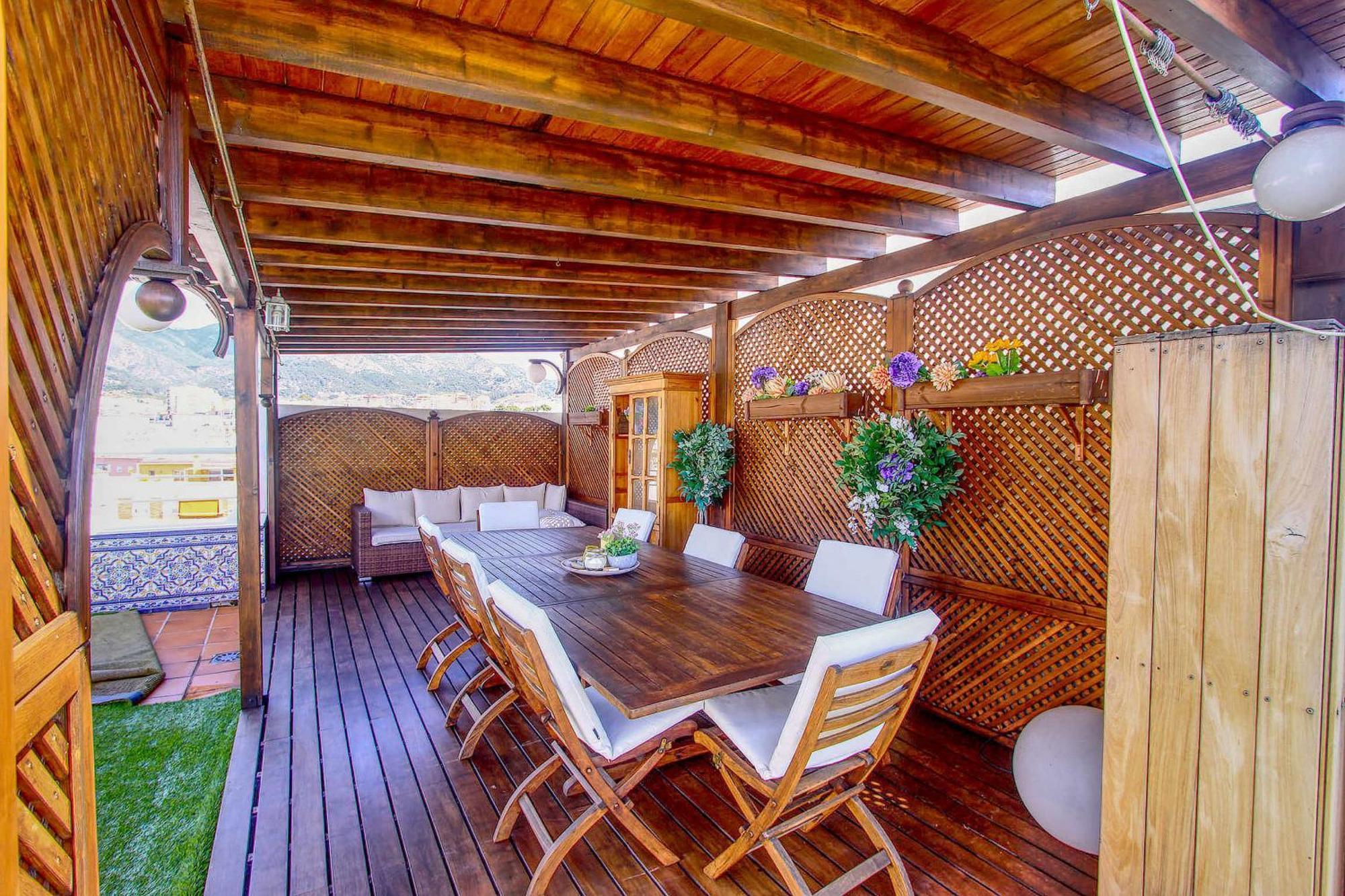 1149 Unique Beachfront Penthouse Center 400m2 Apartment *